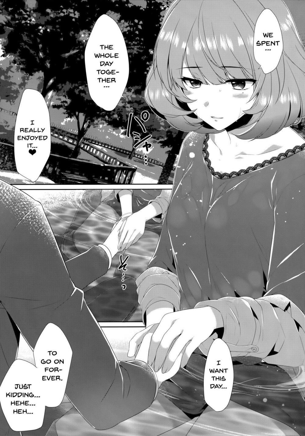 Hentai Manga Comic-Tempted By The Winds Of Love-Read-9